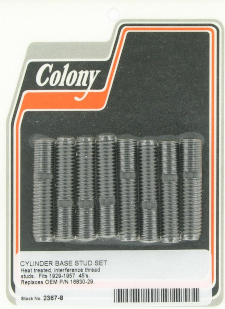 CYLINDER BASE STUD KIT